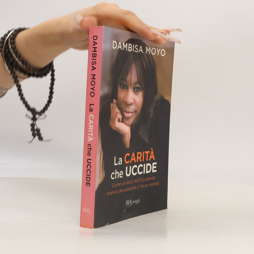 Dambisa Moyo La carità che uccide