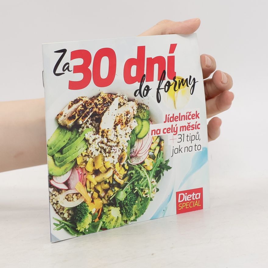 Kolektiv autorů Za 30 dní do formy