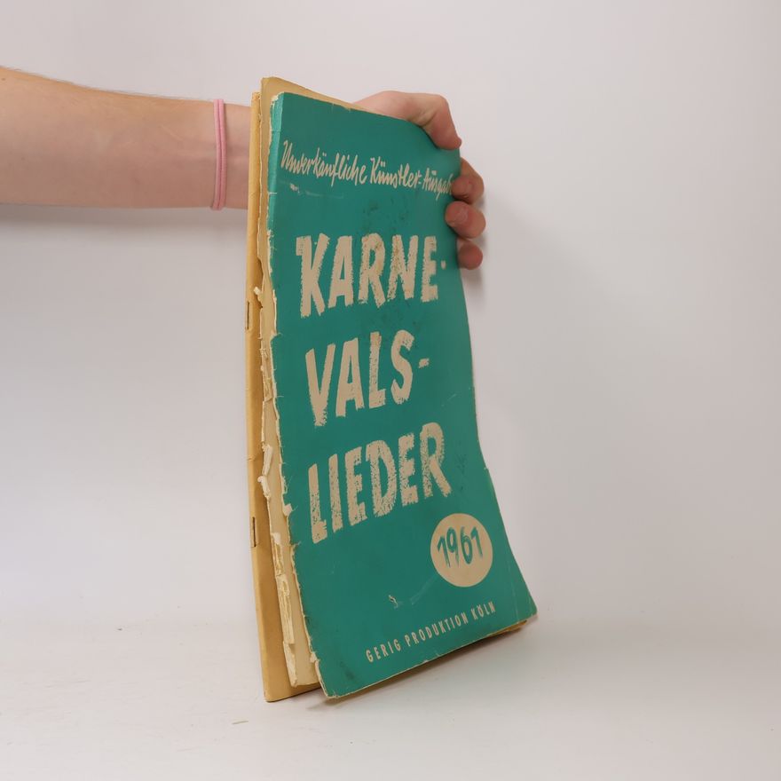 Autorenkollektiv Karnevalslieder 1961
