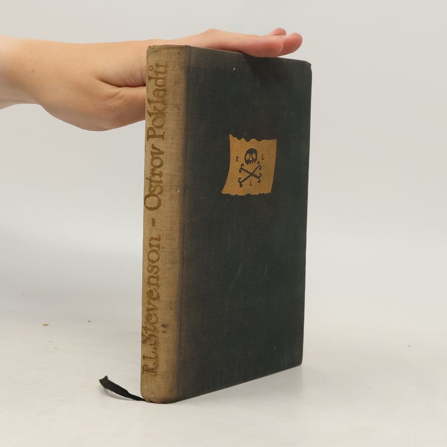Robert Louis Stevenson Ostrov pokladů