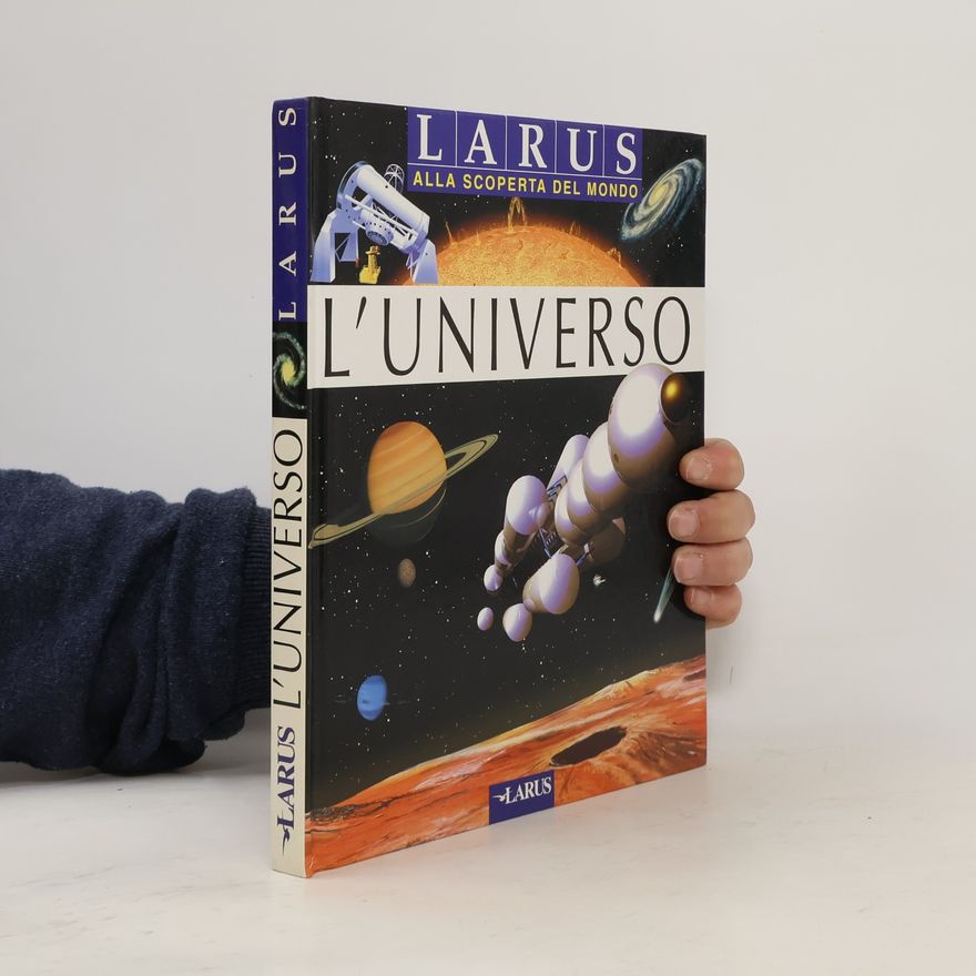 P. Bon Alla scoperta del mondo: L'universo