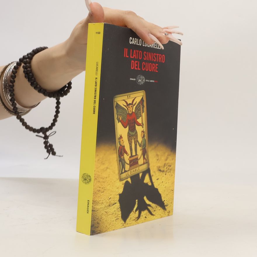Carlo Lucarelli Stile Libero - 1133: Il lato sinistro del cuore