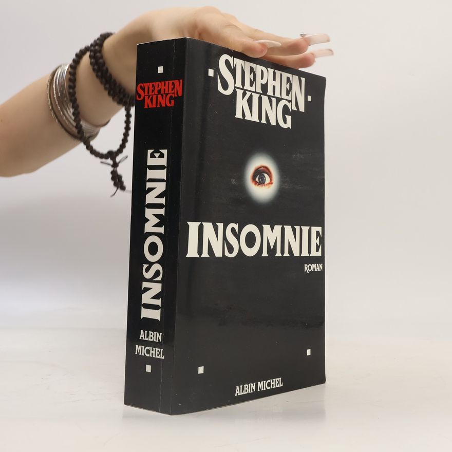 Stephen King Insomnie
