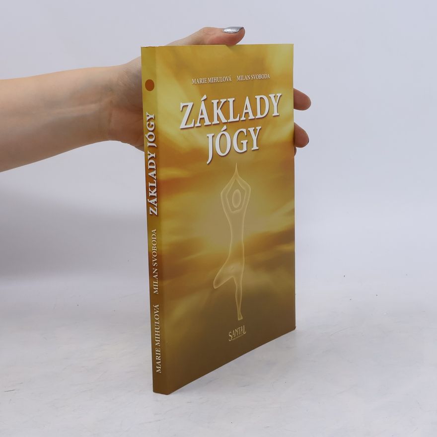 M. Mihulová Základy jógy