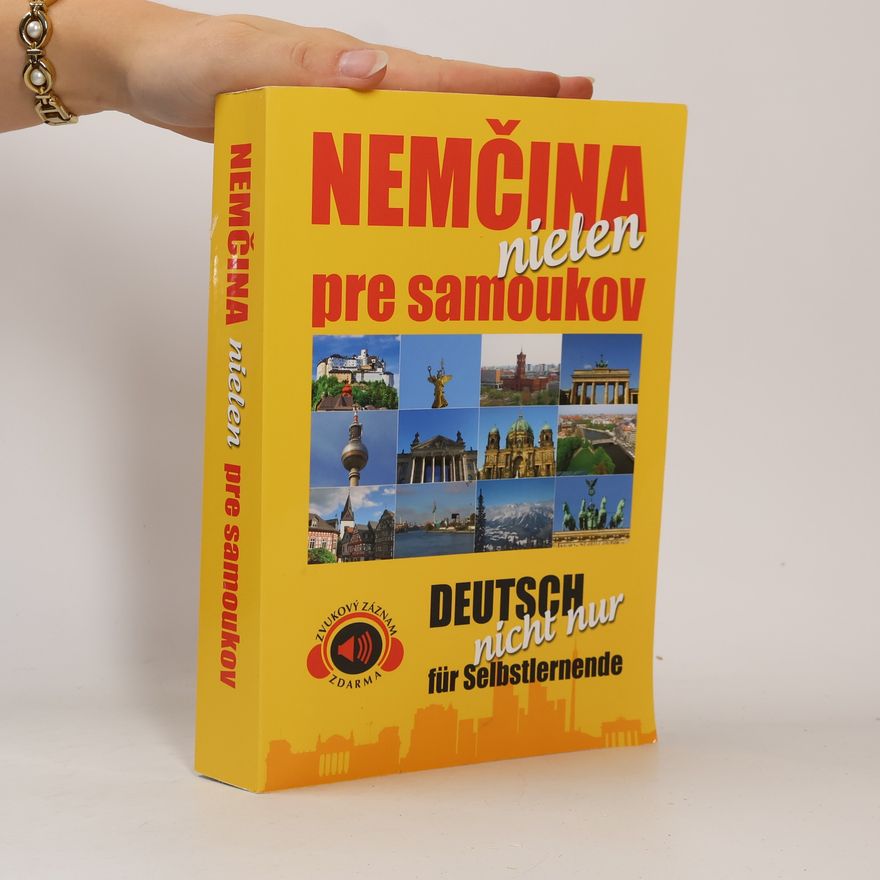 Kolektiv autorů Nemčina nielen pre samoukov