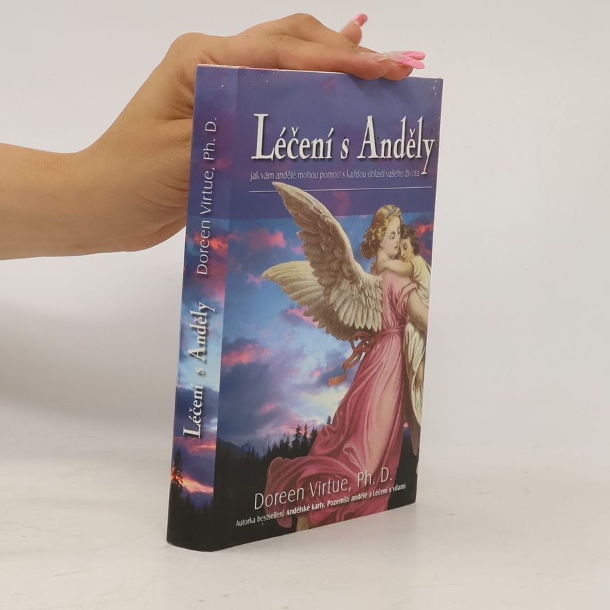 Doreen Virtue Léčení s anděly