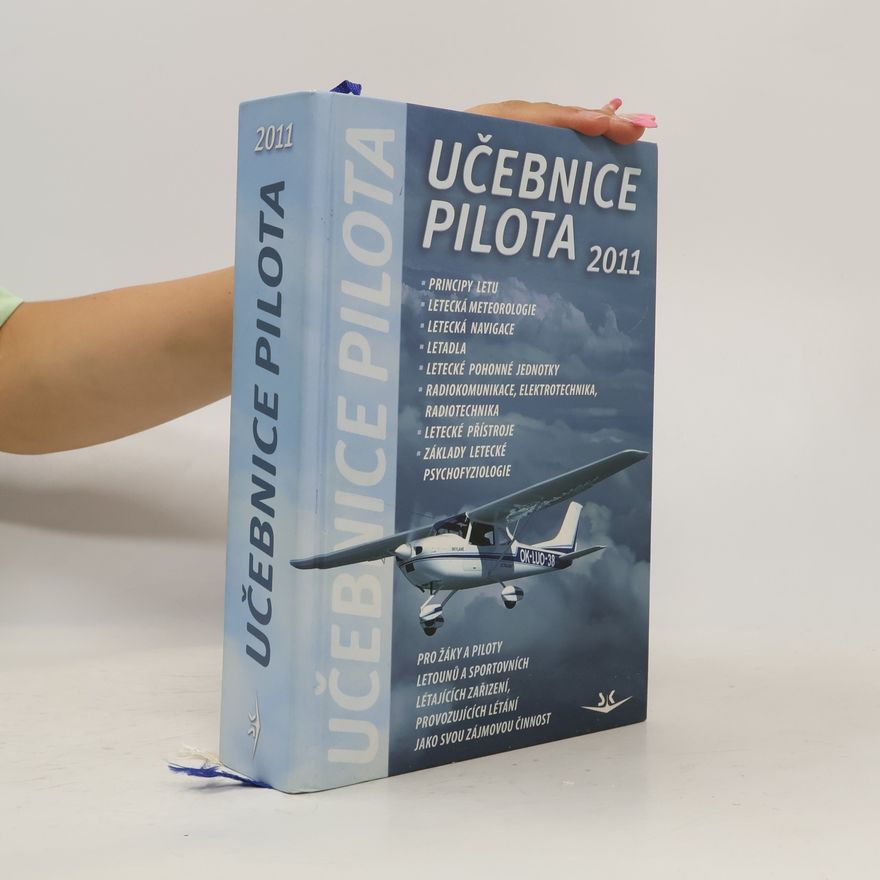 Kolektiv autorů Učebnice pilota 2011