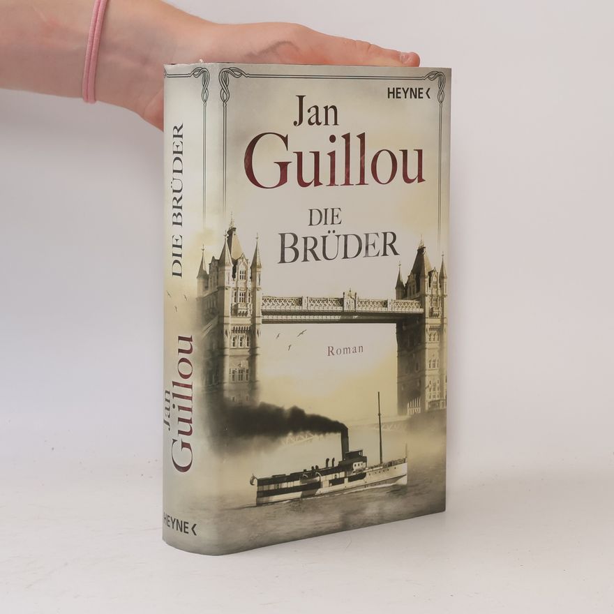 Jan Guillou Die Brüder