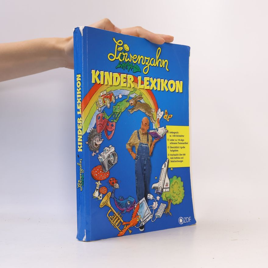 Kolektiv autorů Löwenzahn-Kinder-Lexikon