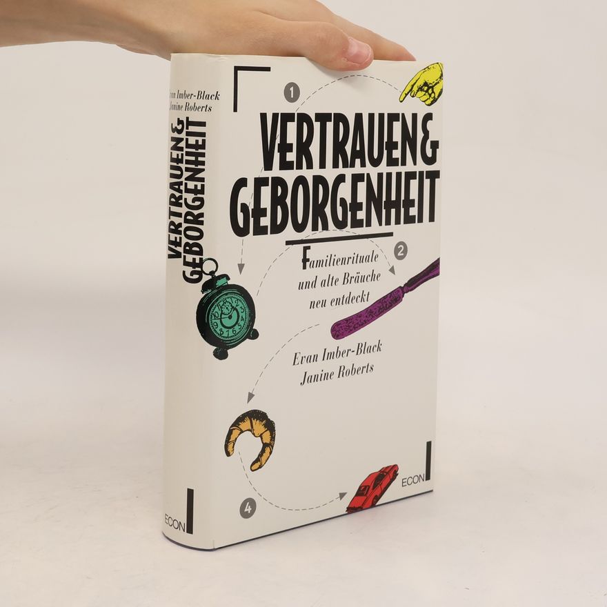 Evan Imber Black Vertrauen und Geborgenheit