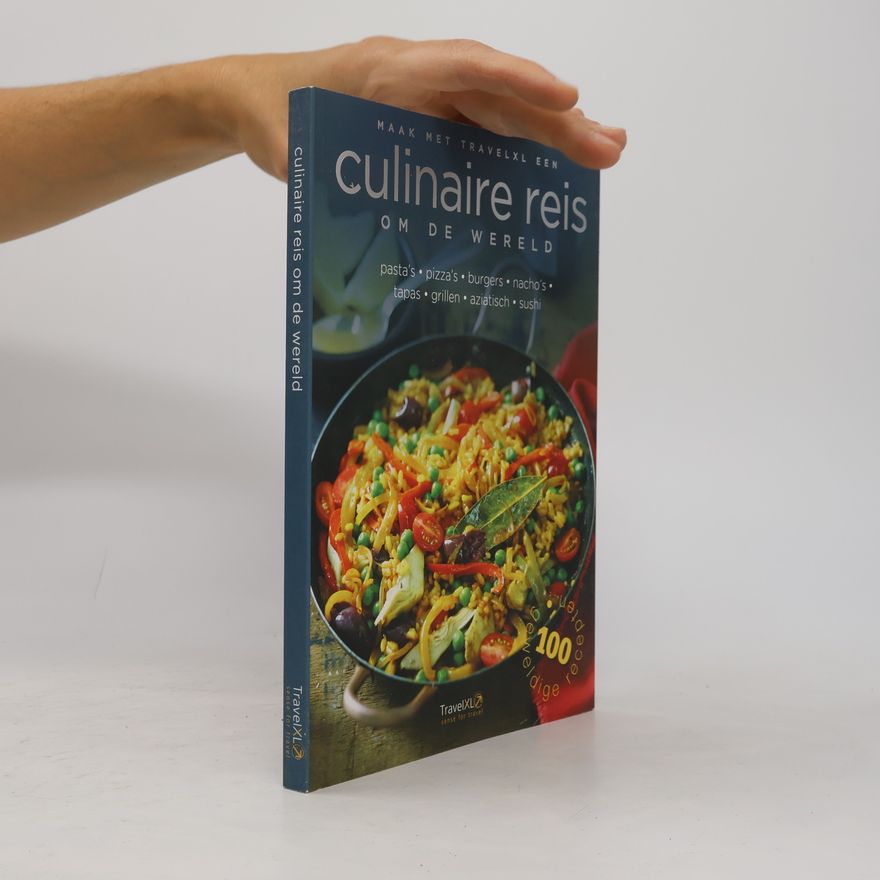 Diana Yoshi Culinaire reis om de wereld