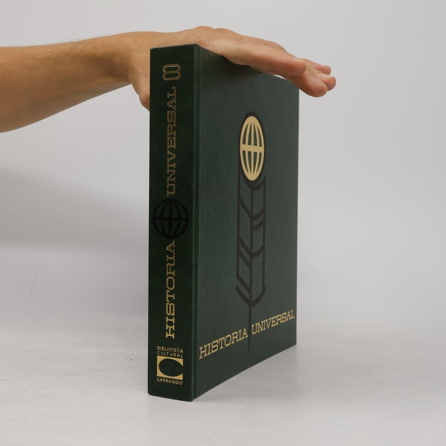 Autorenkollektiv Historia Universal 8