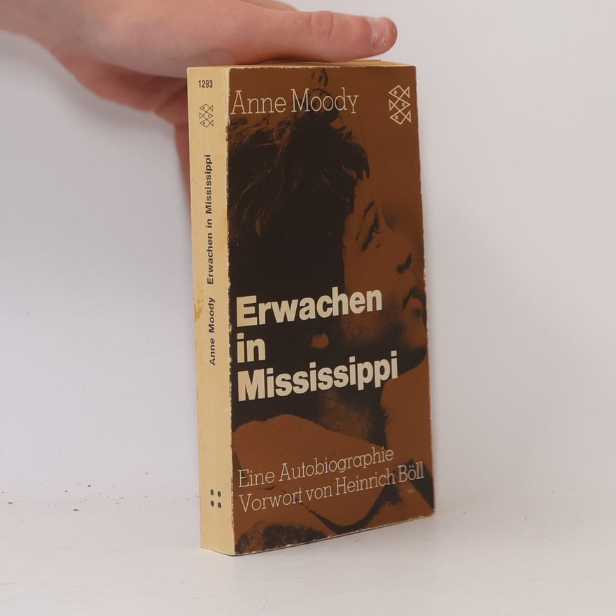 Anne Moody Erwachen in Mississippi