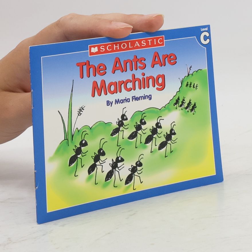 Maria Fleming The Ants Are Marching