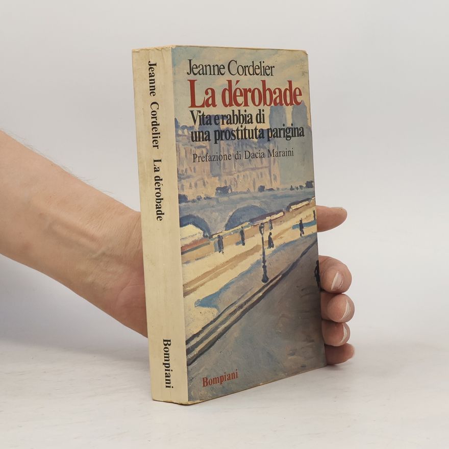 Jeanne Cordelier La dérobade