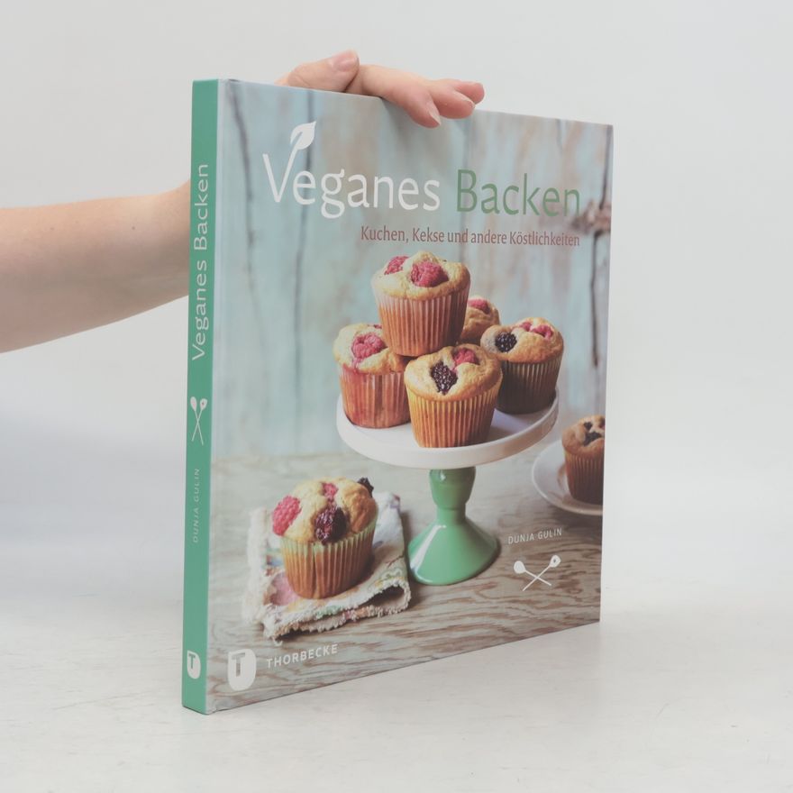 Dunja Gulin Veganes Backen