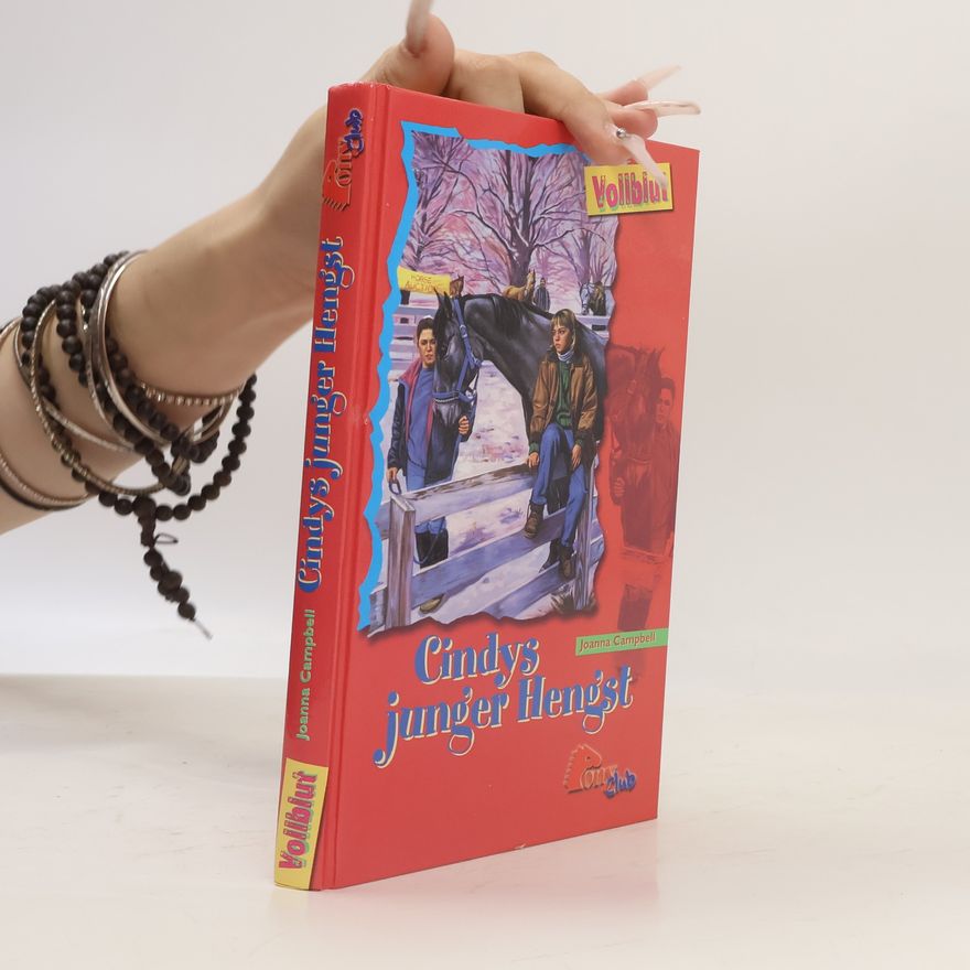 Joanna Campbell Cindys junger Hengst. Vollblut 14