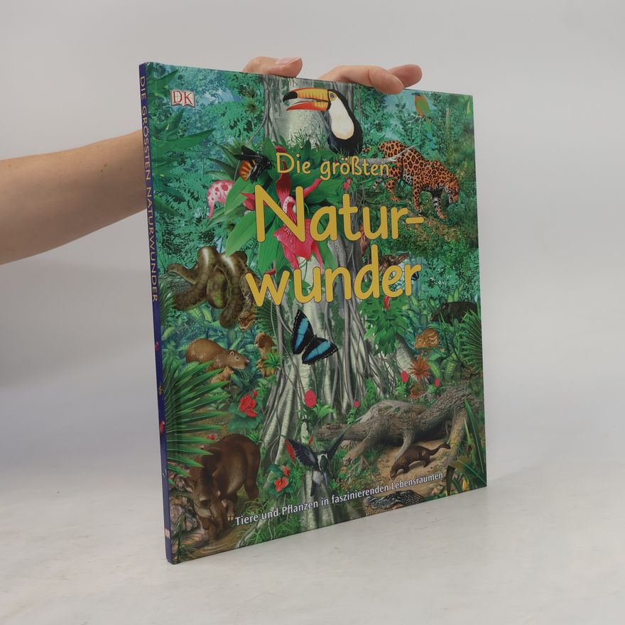 László Veres Die größten Naturwunder