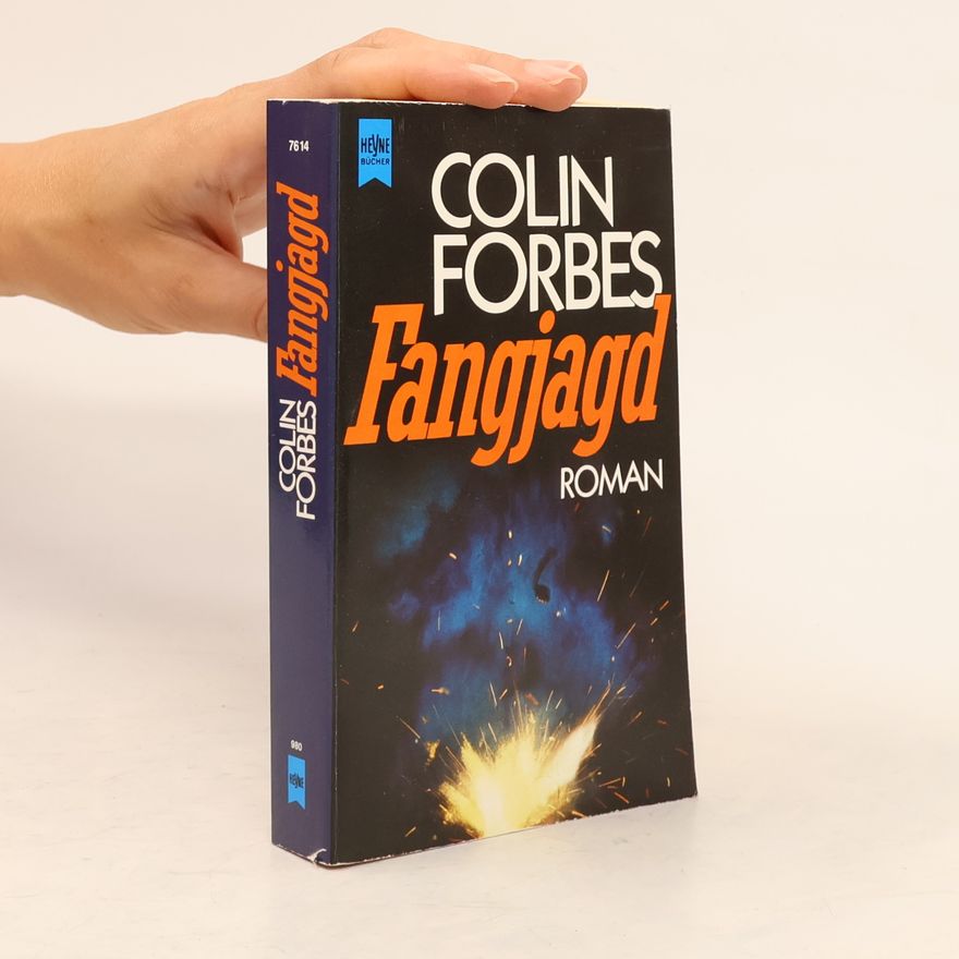 Colin Forbes Fangjagd