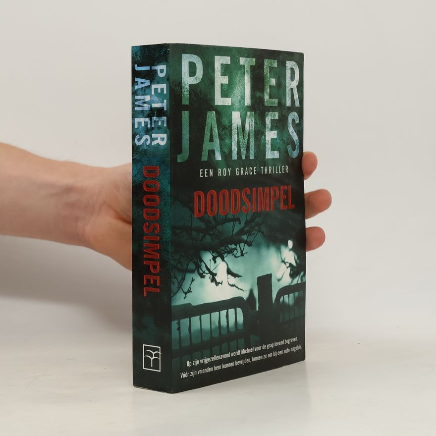 Peter James Roy Grace - 1: Doodsimpel