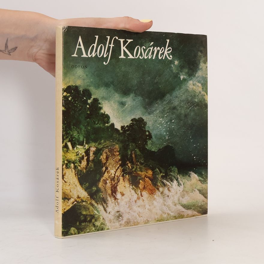 Adolf Kosárek Adolf Kosárek
