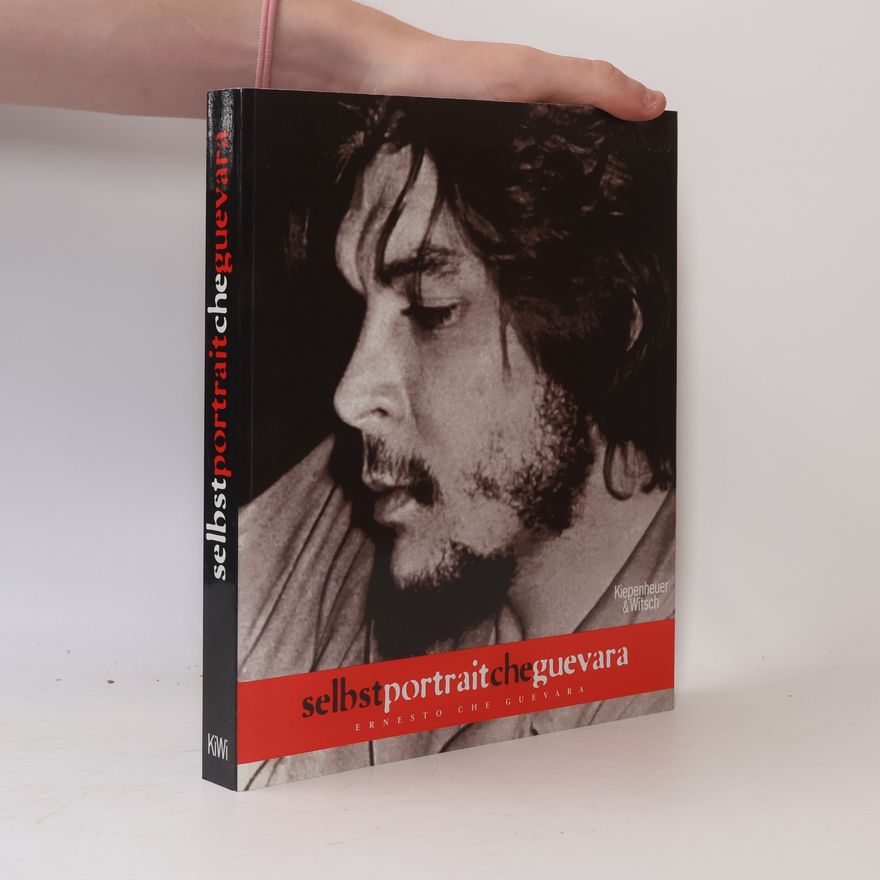 Che Guevara Selbstporträt Che Guevara