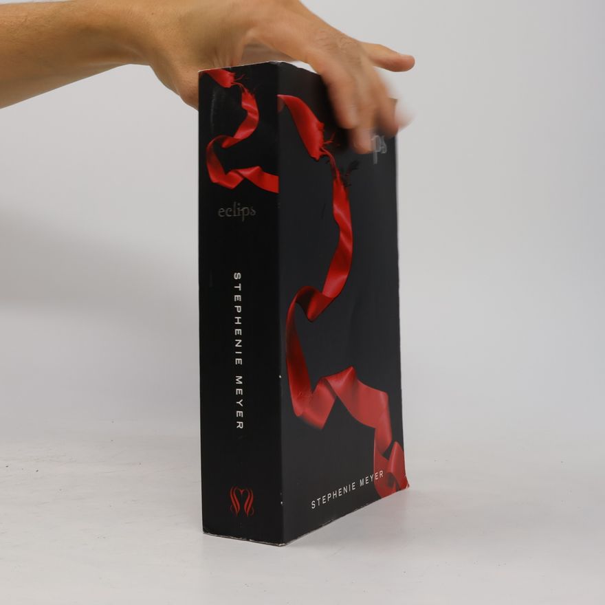 Stephenie Meyer Eclips