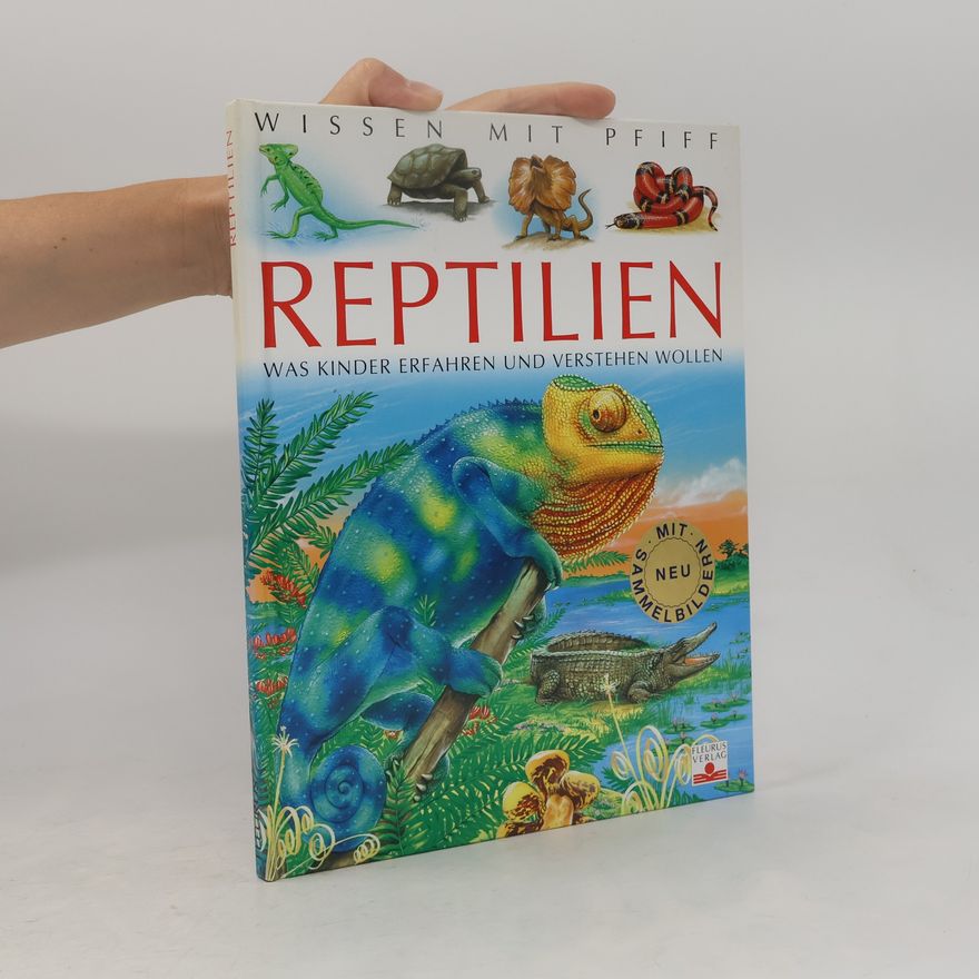 Cathy Franco Reptilien