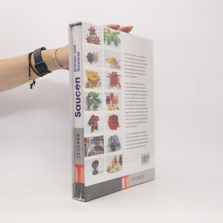 Autorenkollektiv Saucen. Kräuter und Gewürze