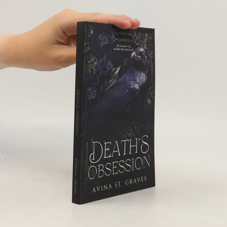 Avina St Graves Death's Obsession