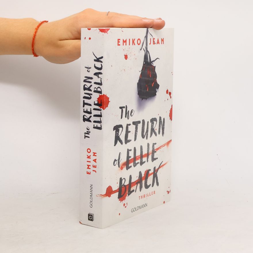 Emiko Jean The Return of Ellie Black
