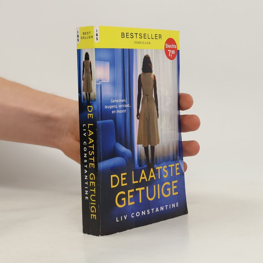 Liv Constantine De laatste getuige