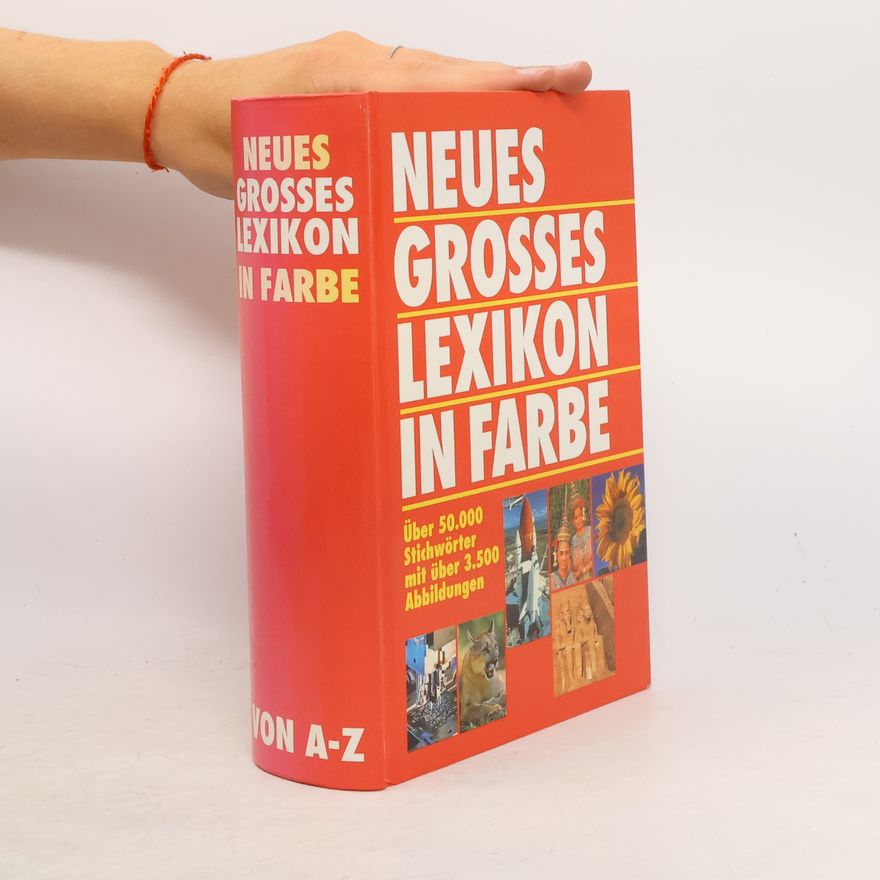 Autorenkollektiv Neues Grosses Lexikon in Farbe