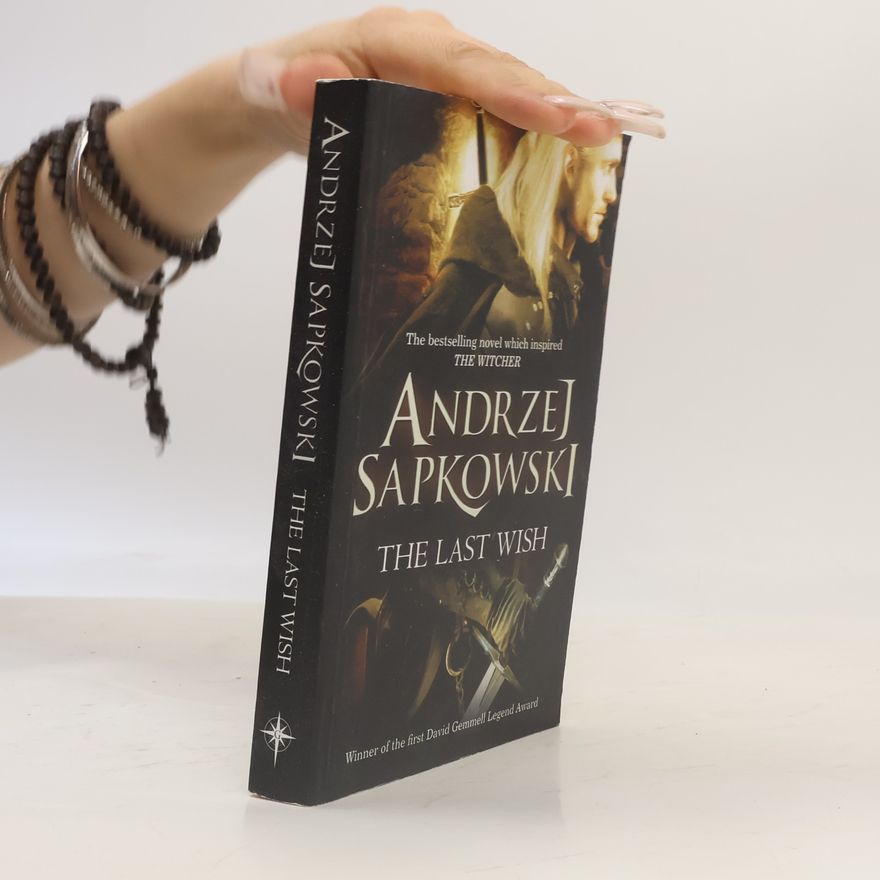 Andrzej Sapkowski The Last Wish