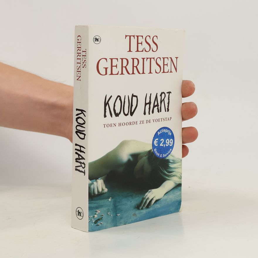 Tess Gerritsen Koud hart