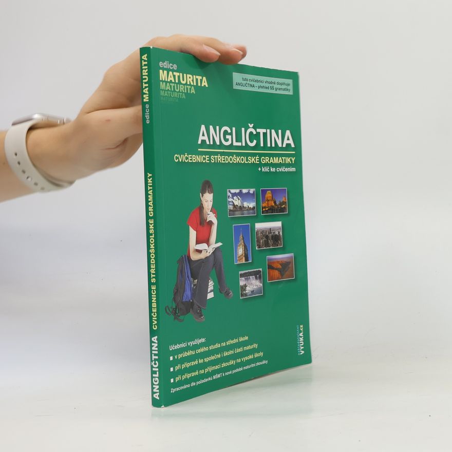 Helena Flámová Angličtina. Cvičebnice středoškolské gramatiky