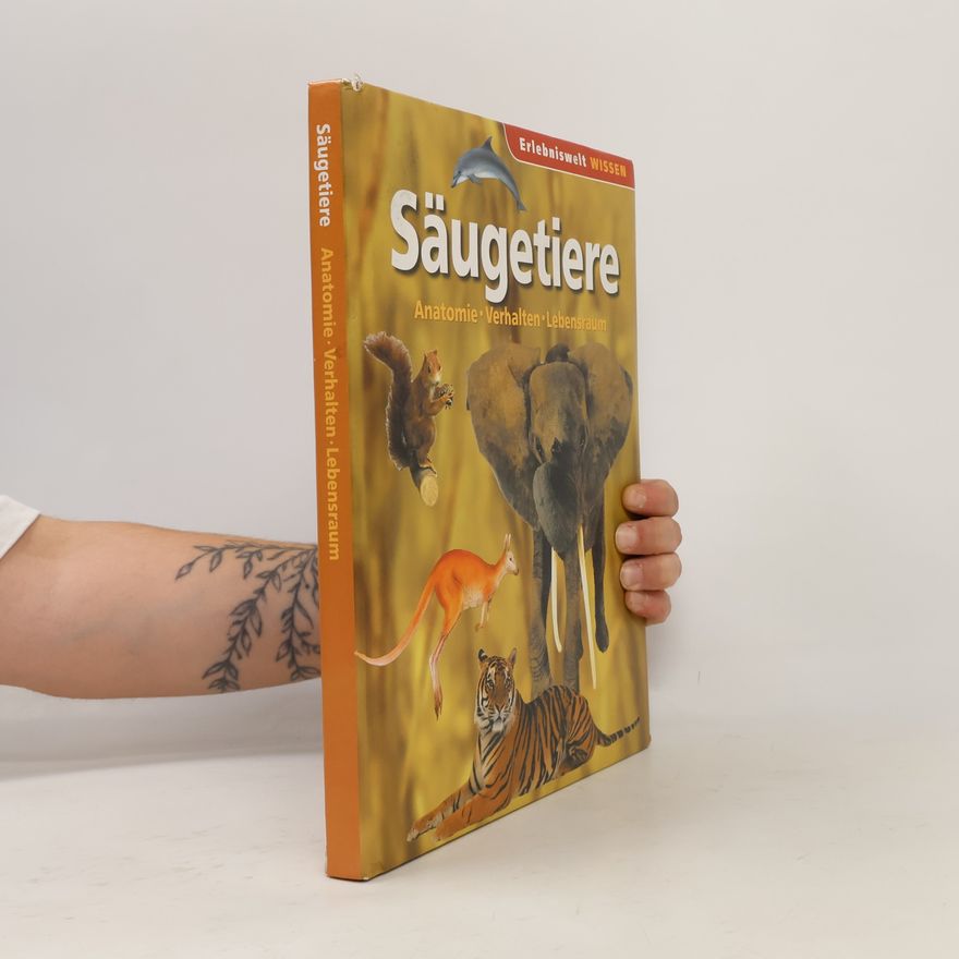 Autorenkollektiv Säugetiere