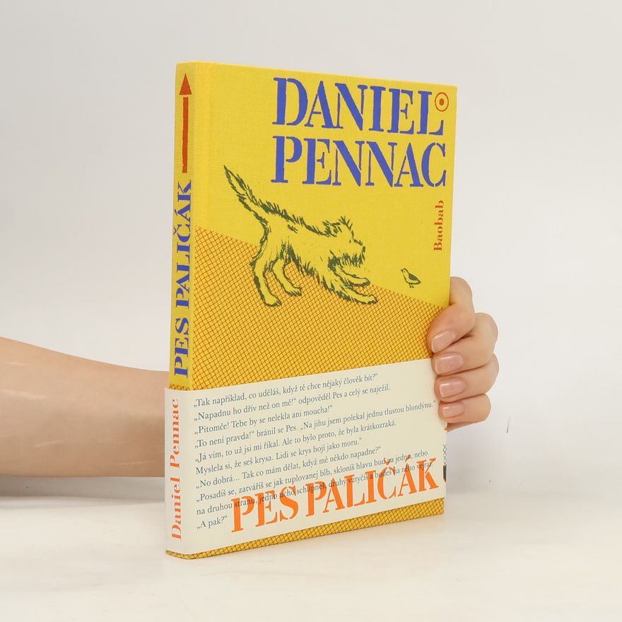 Daniel Pennac Pes Paličák