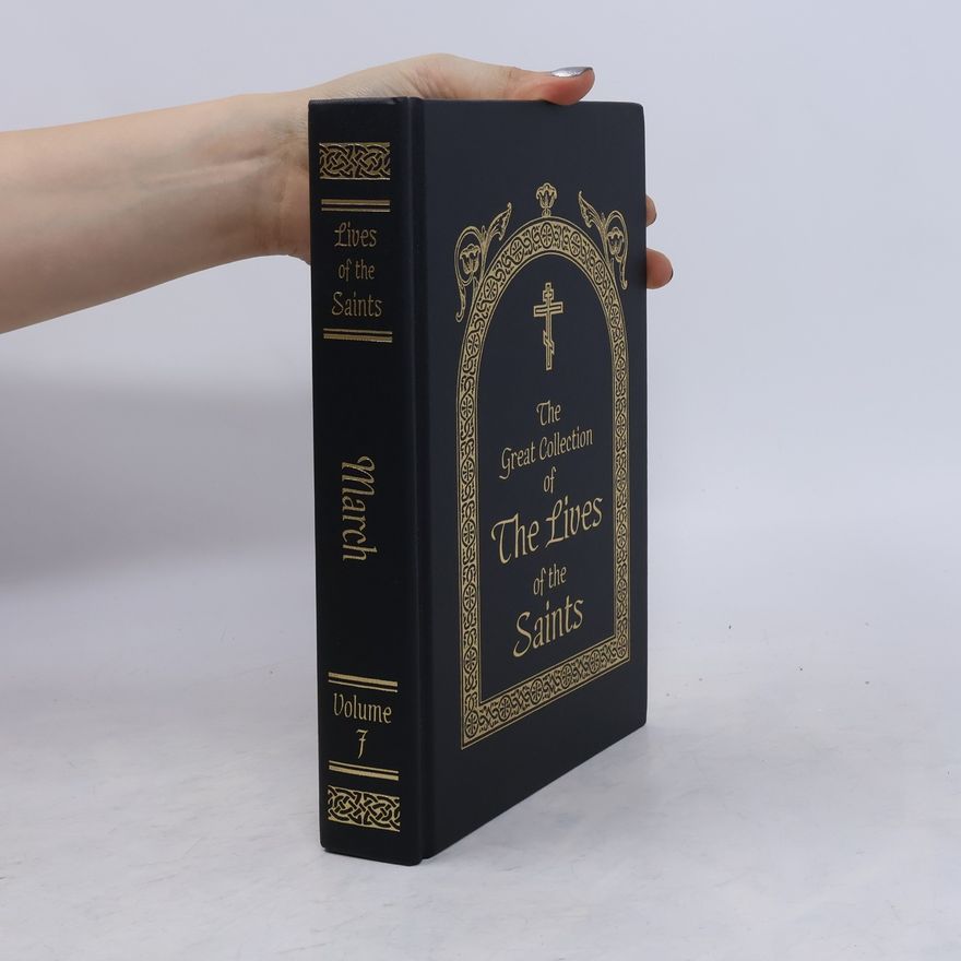 Dymytrii Tuptalo The Great Collection Of The Lives Of The Saints