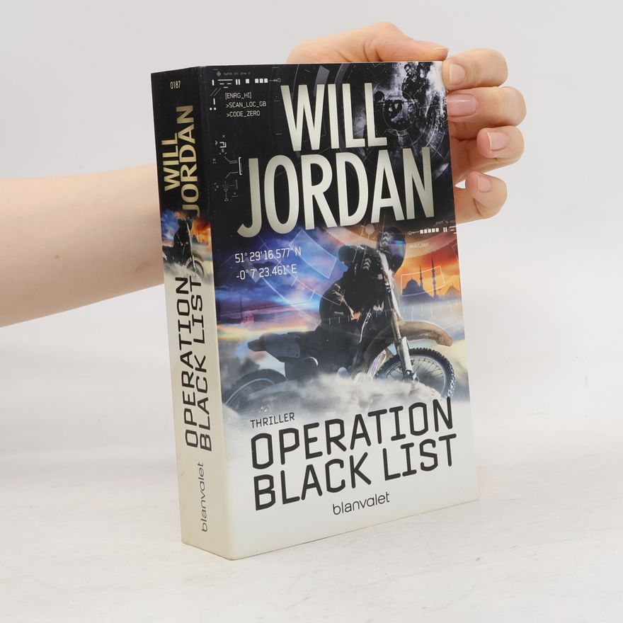 Will Jordan Operation Black List