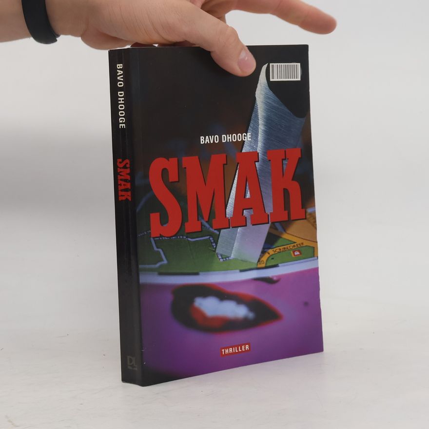 Bavo Dhooge Smak - druk 1