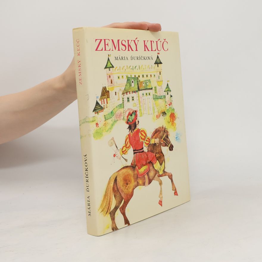 Mária Ďuríčková Zemský kľúč