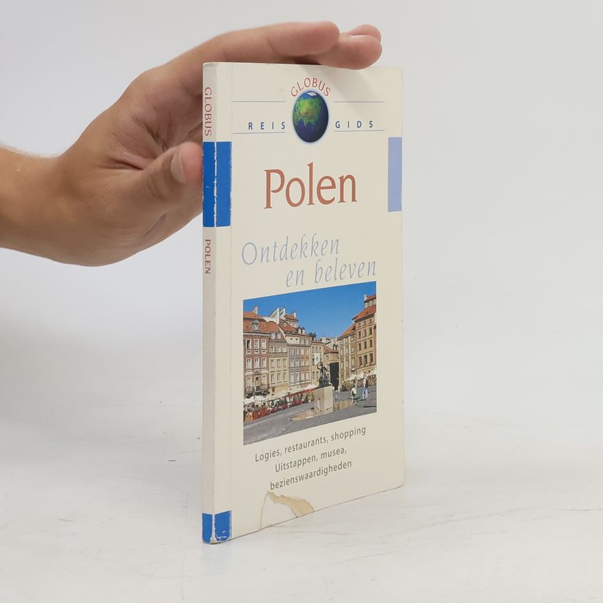 Grażyna Strzelecka Globus Reisgids: Polen