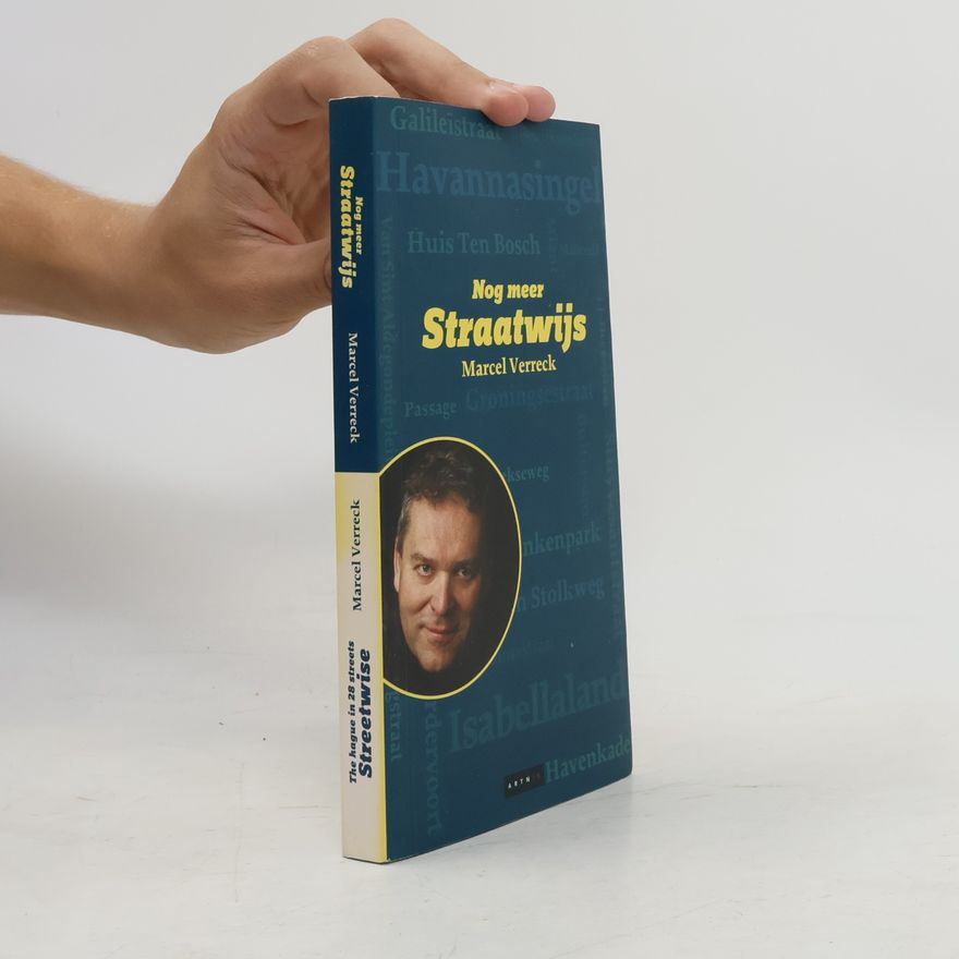 Marcel Verreck Nog meer straatwijs