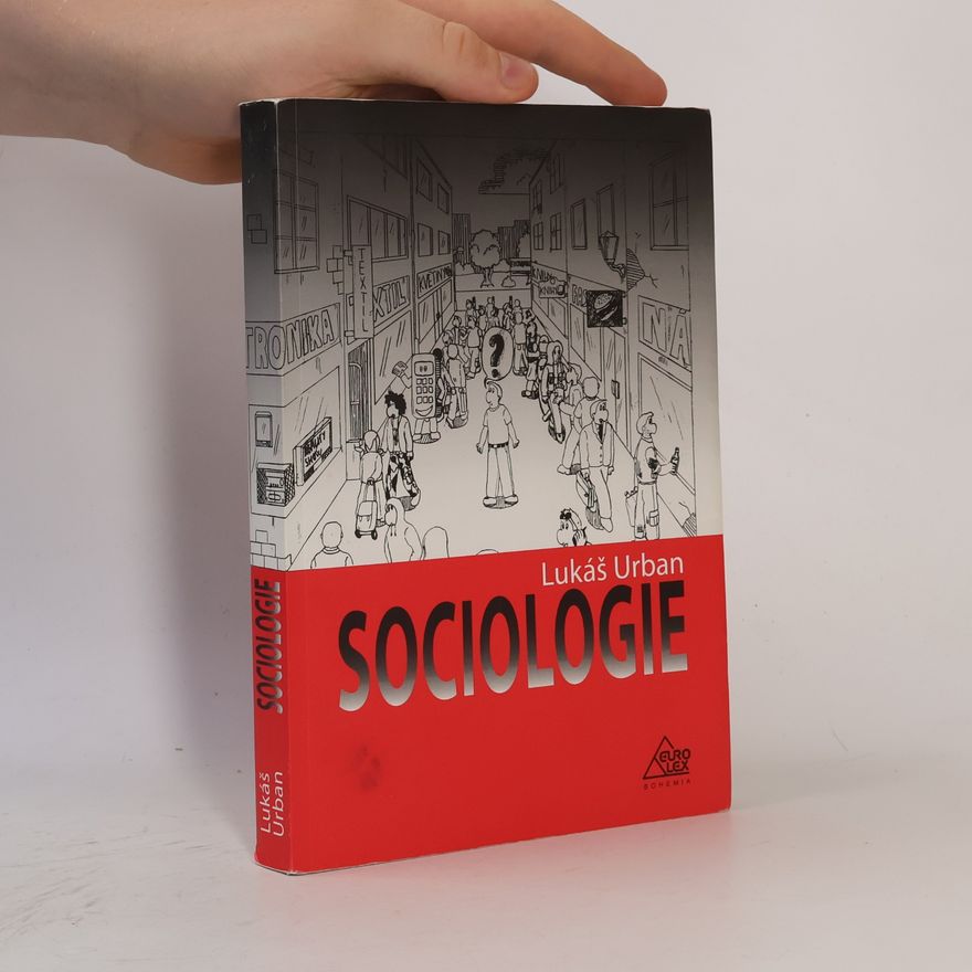 Lukáš Urban Sociologie