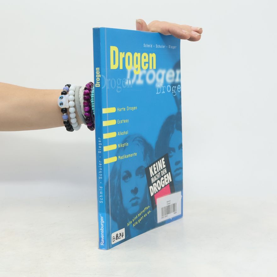 Markus Schmid Drogen