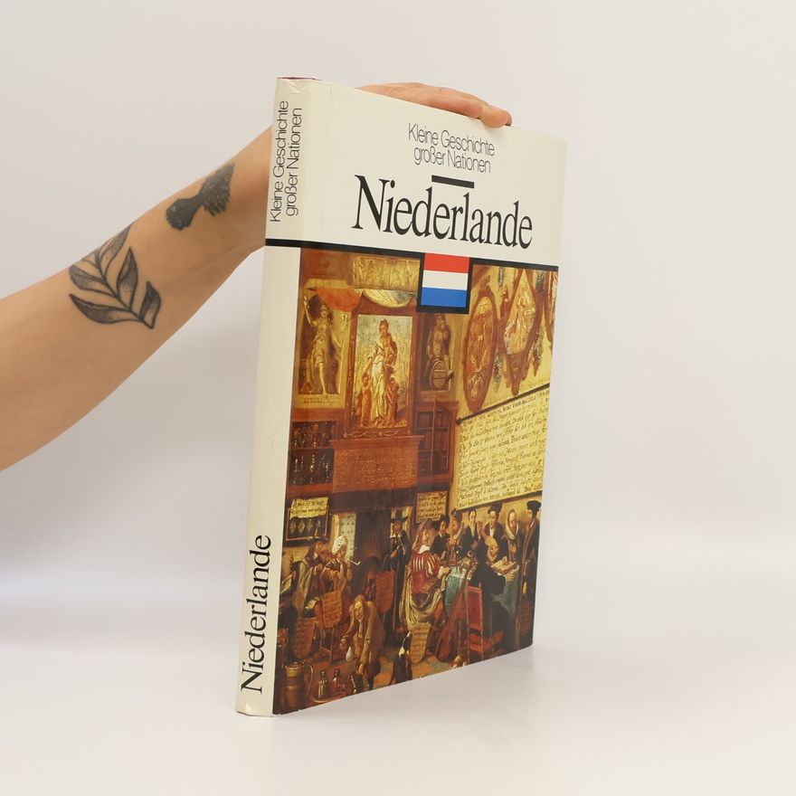 Autorenkollektiv Kleine Geschichte großer Nationen. Niederlande