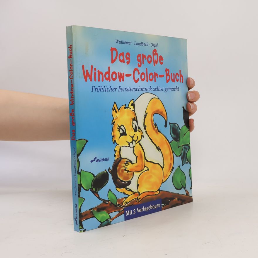 Autorenkollektiv Das große Window-Color-Buch