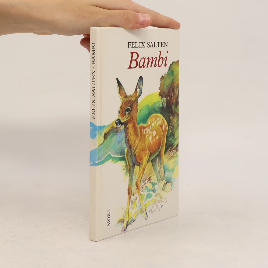 Felix Salten Bambi