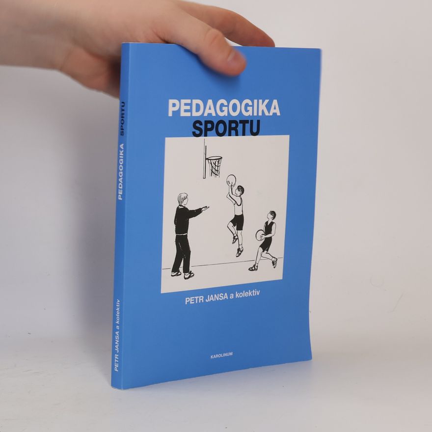 Petr Jansa Pedagogika Sportu
